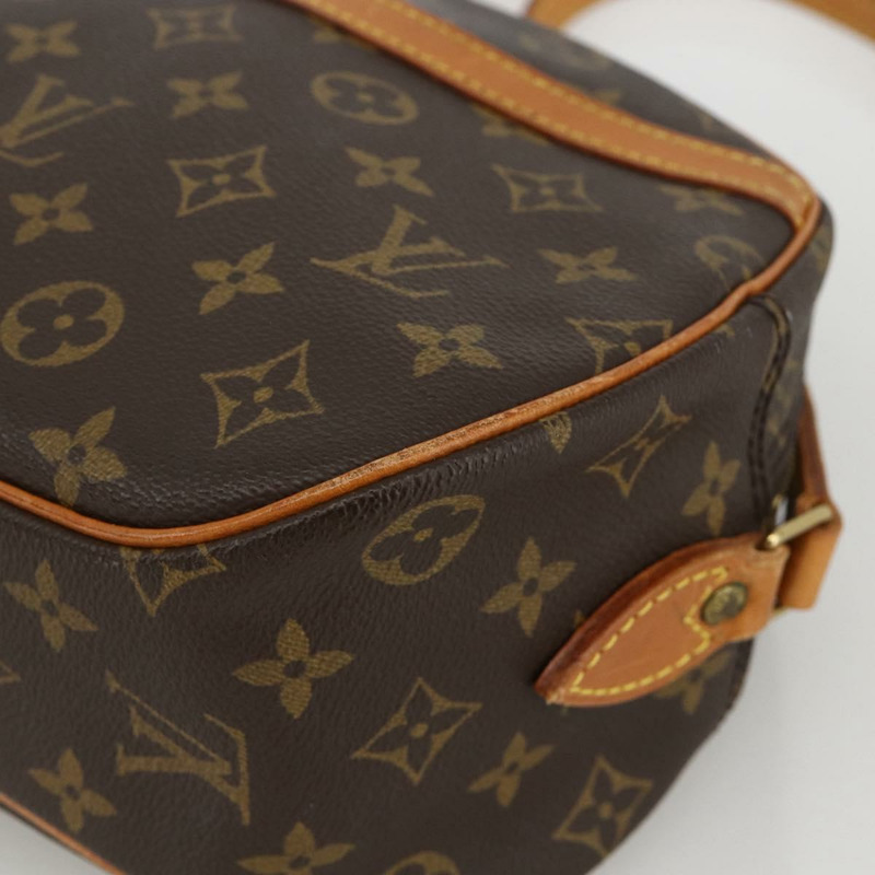 【日本直送】路易威登 Monogram Blois 單肩包 M51221 LV 正品 ka3545-13