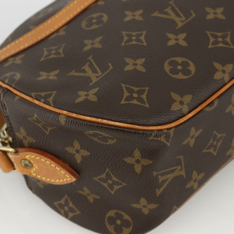 【日本直送】路易威登 Monogram Blois 單肩包 M51221 LV 正品 ka3545-14