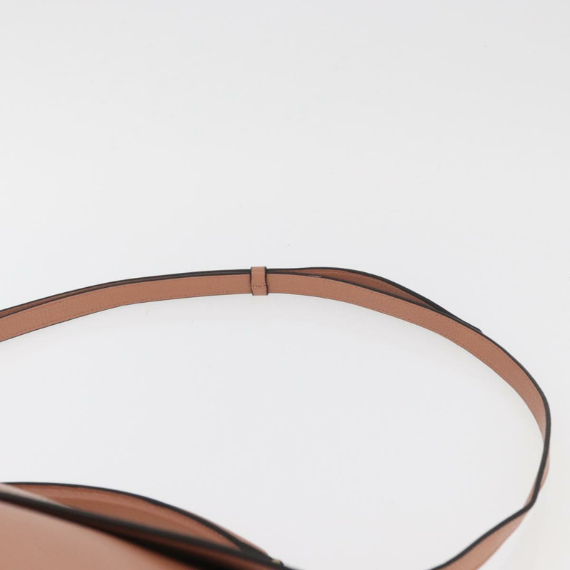 【日本直送】Salvatore Ferragamo Margot 肩背包 皮革 米色 金色 正品 ka3483A-14