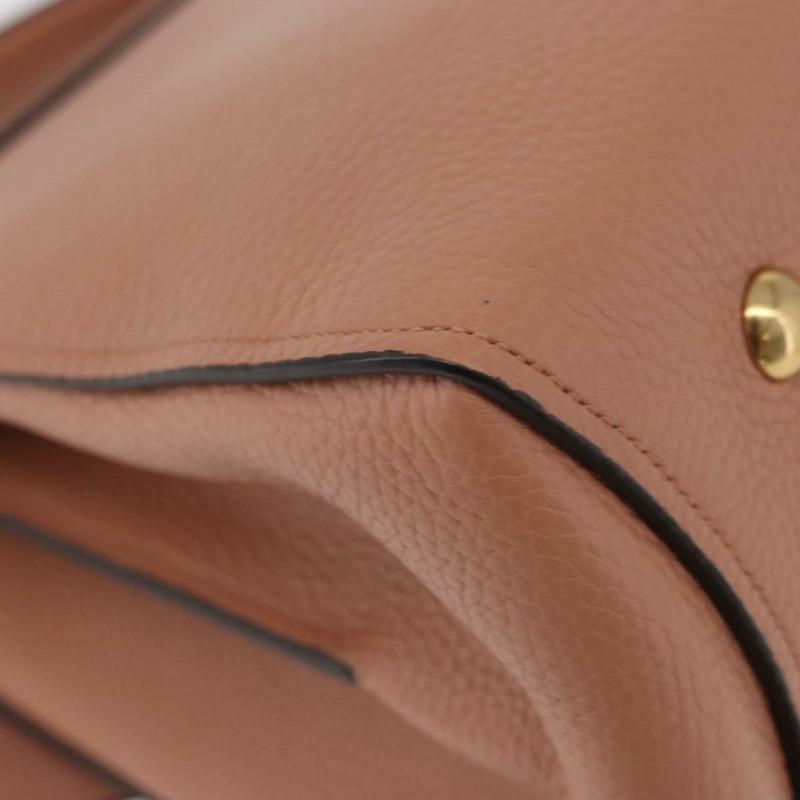 【日本直送】Salvatore Ferragamo Margot 肩背包 皮革 米色 金色 正品 ka3483A-17