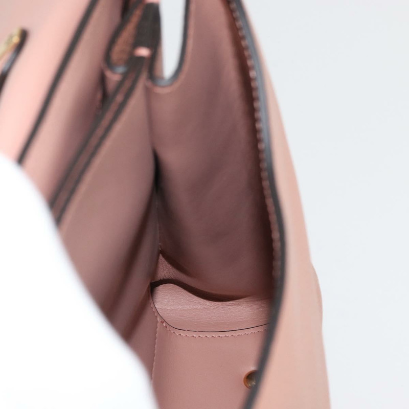 【日本直送】Salvatore Ferragamo Margot 肩背包 皮革 米色 金色 正品 ka3483A-26