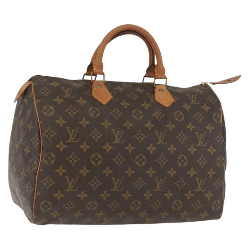 【日本直送】路易威登 Monogram Speedy 35 手提包 M41524 LV Auth ka3636A-0
