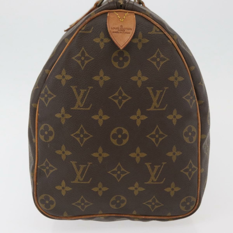 【日本直送】路易威登 Monogram Speedy 35 手提包 M41524 LV Auth ka3636A-3