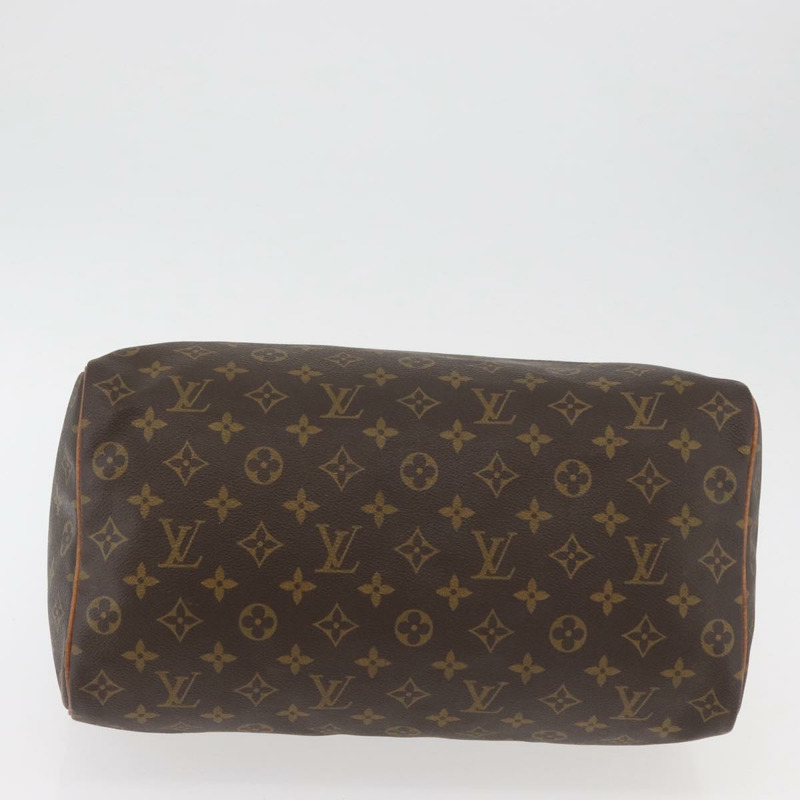 【日本直送】路易威登 Monogram Speedy 35 手提包 M41524 LV Auth ka3636A-4