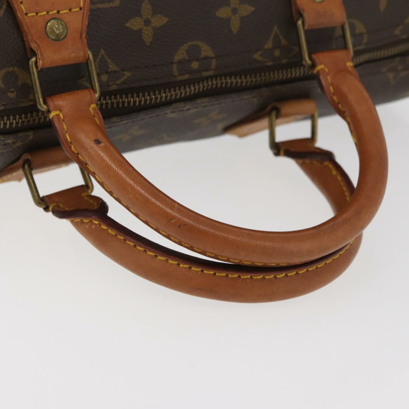 【日本直送】路易威登 Monogram Speedy 35 手提包 M41524 LV Auth ka3636A-6