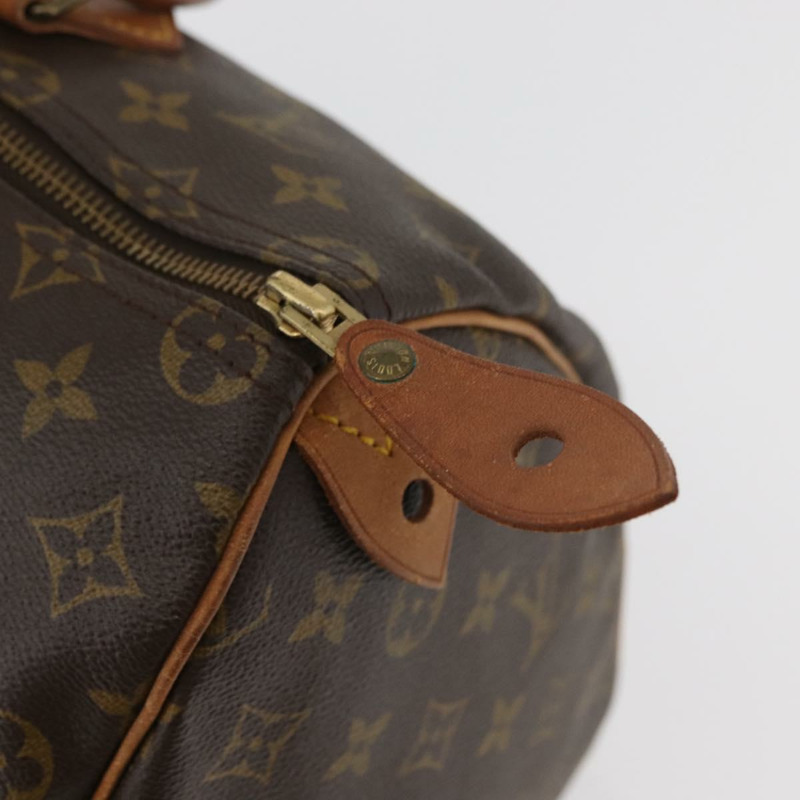 【日本直送】路易威登 Monogram Speedy 35 手提包 M41524 LV Auth ka3636A-8