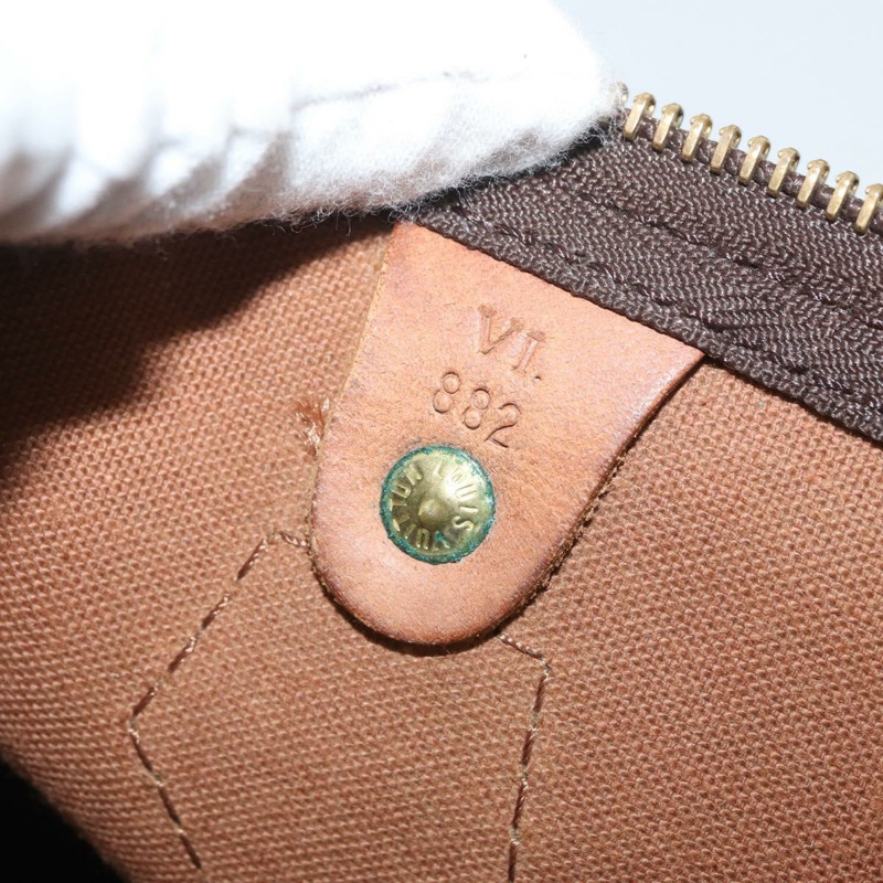 【日本直送】路易威登 Monogram Speedy 35 手提包 M41524 LV Auth ka3636A-11