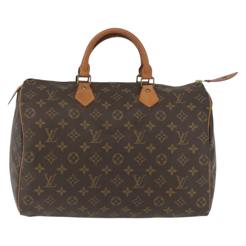 【日本直送】路易威登 Monogram Speedy 35 手提包 M41524 LV Auth ka3636A-12