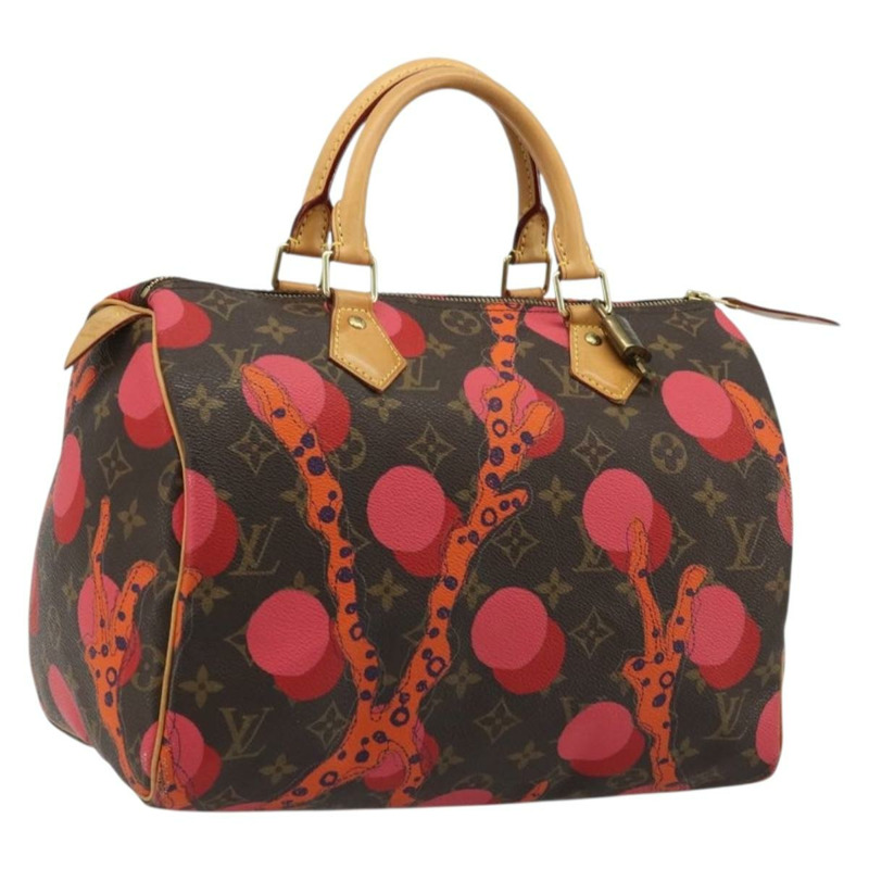 【日本直送】路易威登 Monogram La Mage Speedy 30 手提包 M41527 LV Auth ka3585SM-0