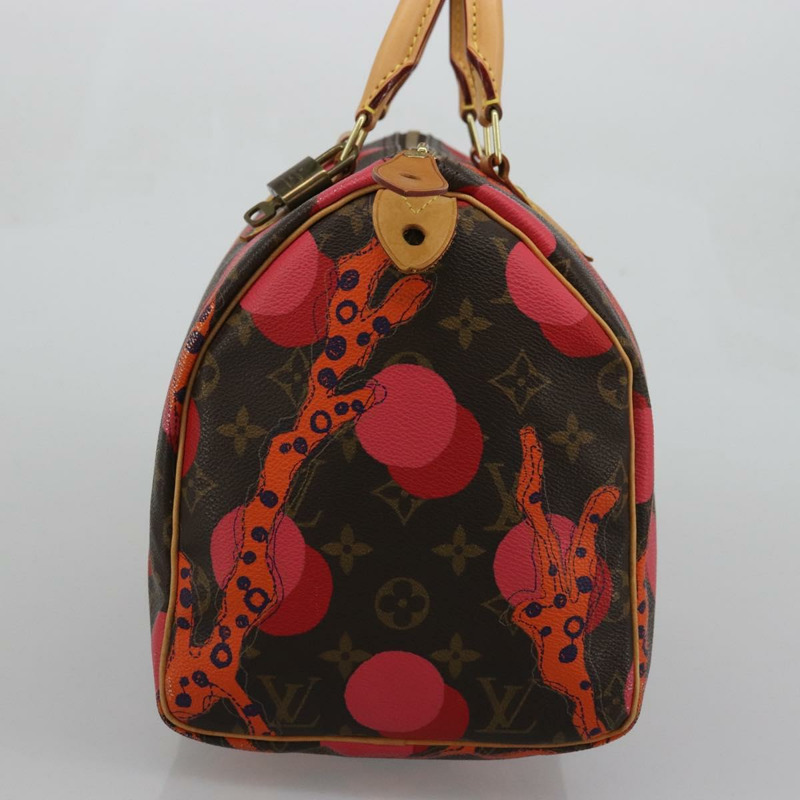 【日本直送】路易威登 Monogram La Mage Speedy 30 手提包 M41527 LV Auth ka3585SM-3