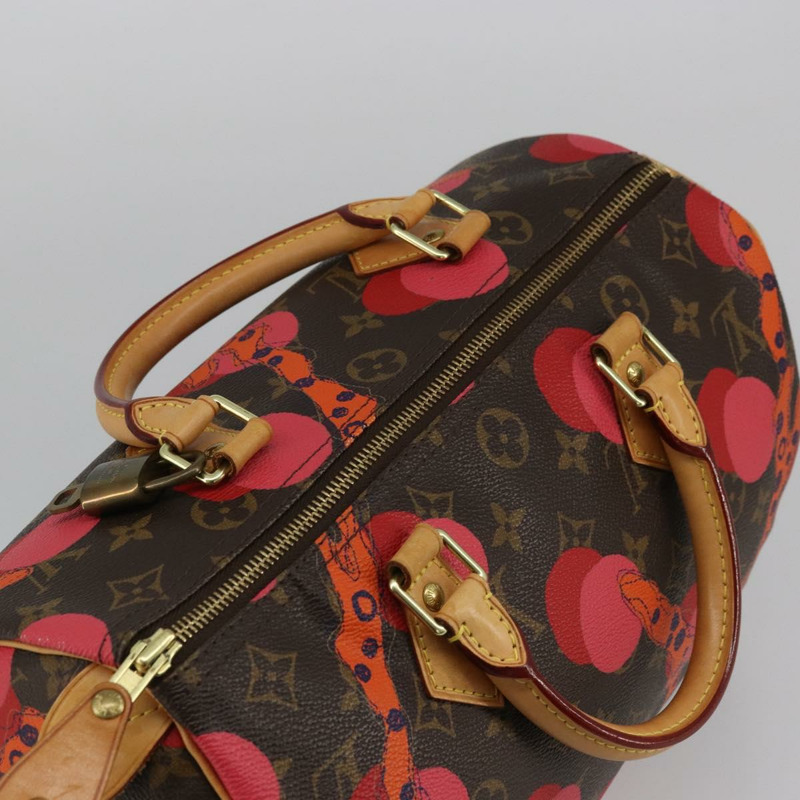 【日本直送】路易威登 Monogram La Mage Speedy 30 手提包 M41527 LV Auth ka3585SM-5