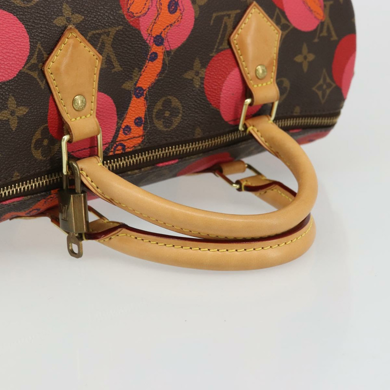 【日本直送】路易威登 Monogram La Mage Speedy 30 手提包 M41527 LV Auth ka3585SM-6