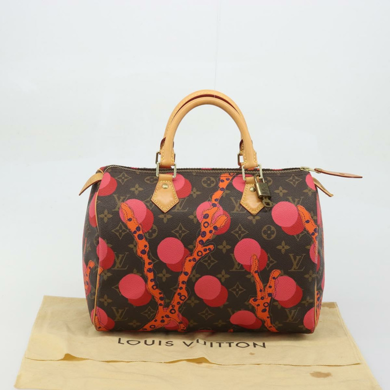 【日本直送】路易威登 Monogram La Mage Speedy 30 手提包 M41527 LV Auth ka3585SM-11