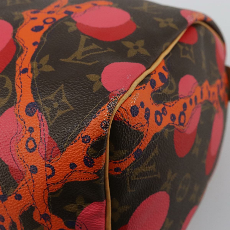 【日本直送】路易威登 Monogram La Mage Speedy 30 手提包 M41527 LV Auth ka3585SM-14