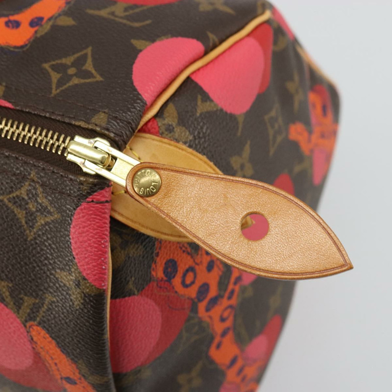 【日本直送】路易威登 Monogram La Mage Speedy 30 手提包 M41527 LV Auth ka3585SM-17