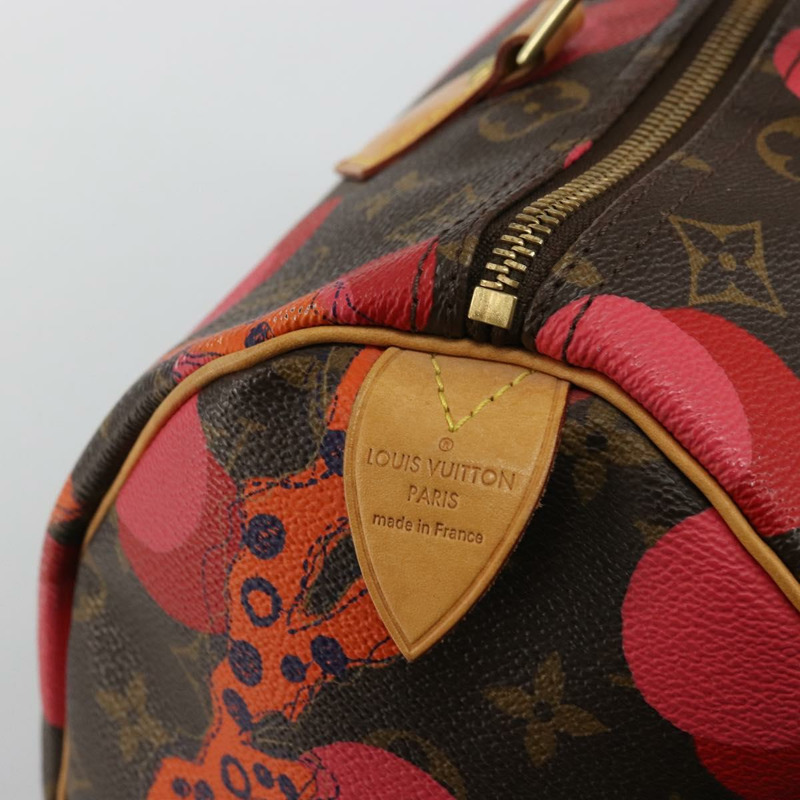 【日本直送】路易威登 Monogram La Mage Speedy 30 手提包 M41527 LV Auth ka3585SM-19