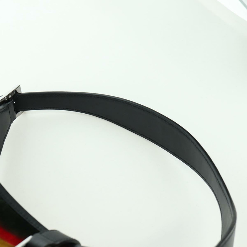 【日本直送】GUCCI Jackie 漩渦印花單肩包 天鵝絨 黑色 銀色 001 3306 正品 SW2243SM-13