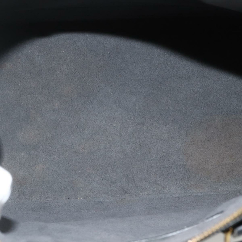 【日本直送】路易威登 Epi Alma 手提包 Noir 黑色 M52142 LV 正品 BAZ687A-10