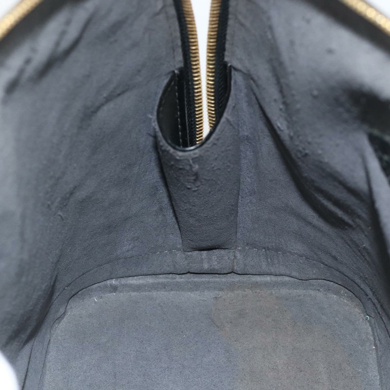 【日本直送】路易威登 Epi Alma 手提包 Noir 黑色 M52142 LV 正品 BAZ687A-16