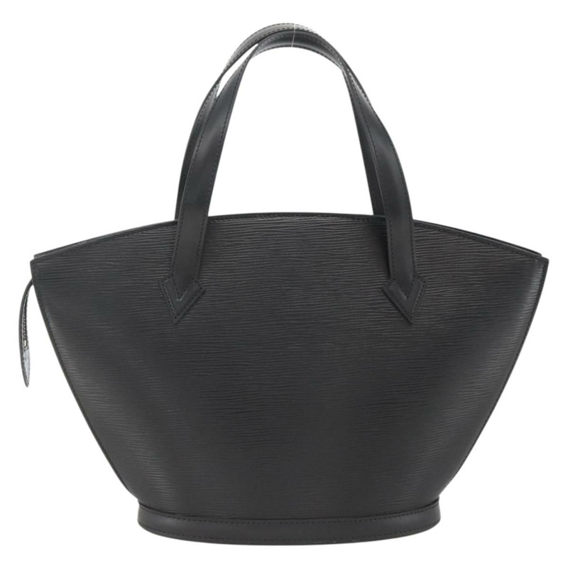 【日本直送】路易威登 Epi Saint Jacques 手提包 黑色 M52272 LV 正品 ki6579V-1