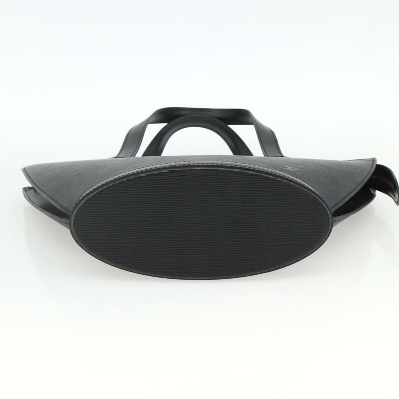 【日本直送】路易威登 Epi Saint Jacques 手提包 黑色 M52272 LV 正品 ki6579V-4