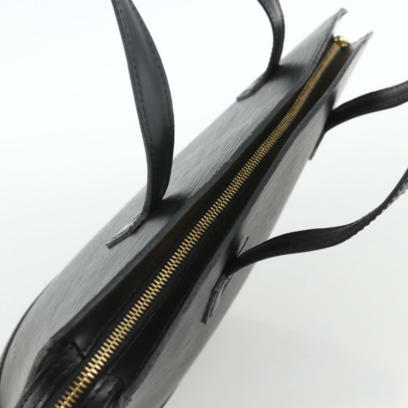 【日本直送】路易威登 Epi Saint Jacques 手提包 黑色 M52272 LV 正品 ki6579V-5