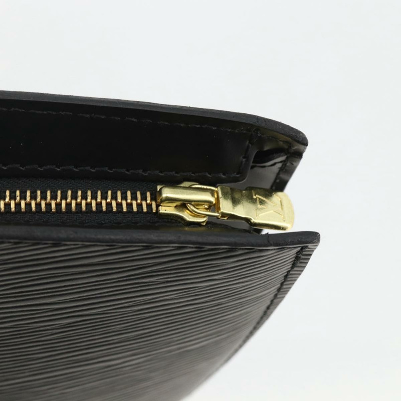 【日本直送】路易威登 Epi Saint Jacques 手提包 黑色 M52272 LV 正品 ki6579V-9