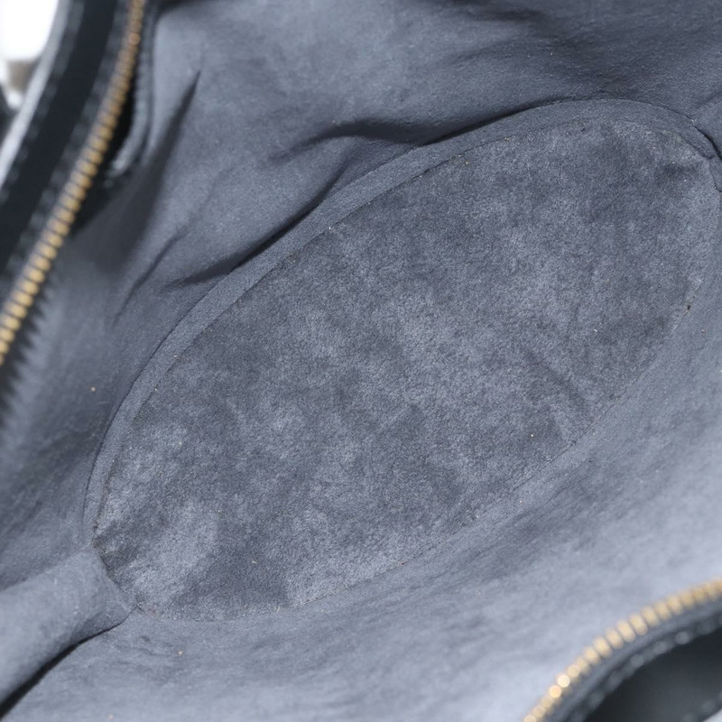 【日本直送】路易威登 Epi Saint Jacques 手提包 黑色 M52272 LV 正品 ki6579V-10