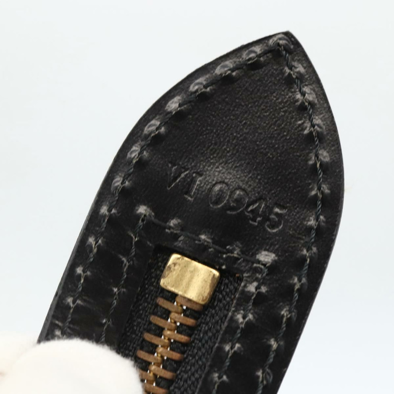 【日本直送】路易威登 Epi Saint Jacques 手提包 黑色 M52272 LV 正品 ki6579V-11