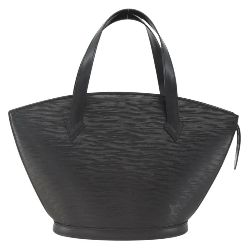 【日本直送】路易威登 Epi Saint Jacques 手提包 黑色 M52272 LV 正品 ki6579V-12