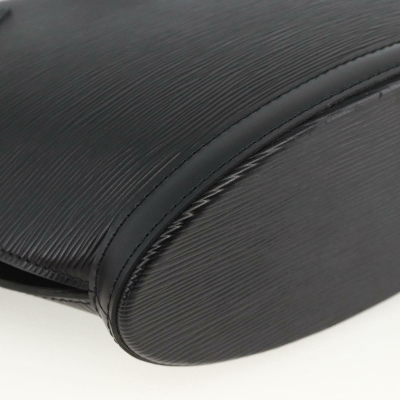 【日本直送】路易威登 Epi Saint Jacques 手提包 黑色 M52272 LV 正品 ki6579V-13