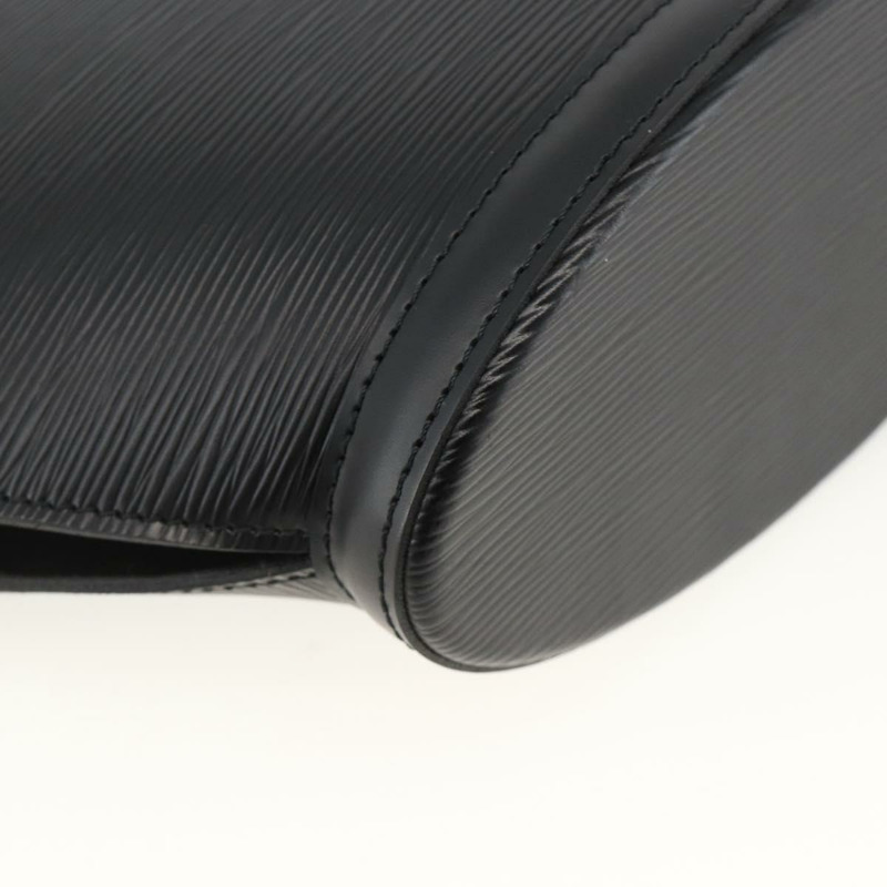 【日本直送】路易威登 Epi Saint Jacques 手提包 黑色 M52272 LV 正品 ki6579V-15