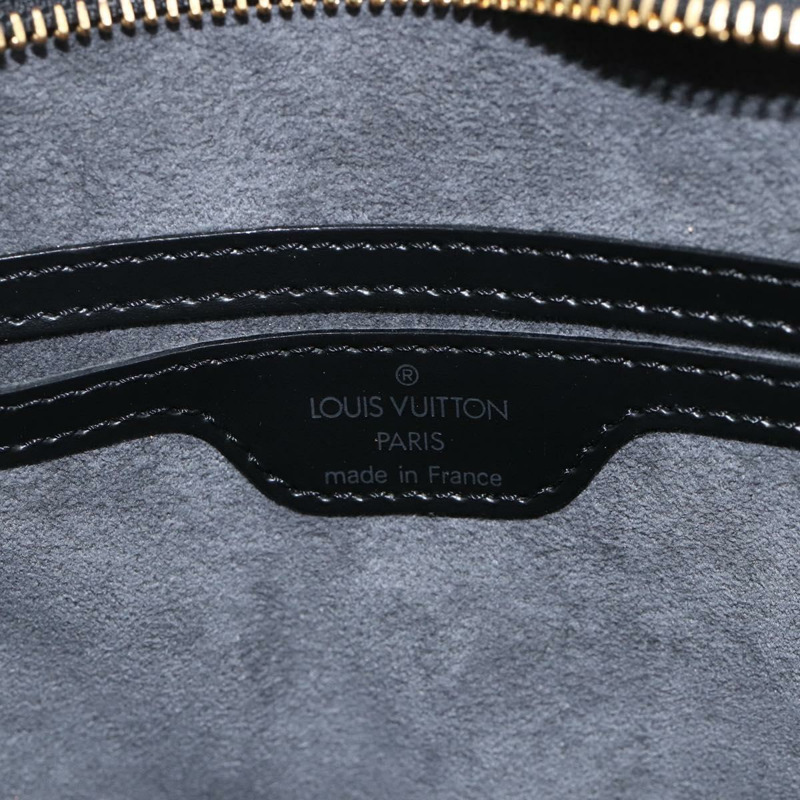 【日本直送】路易威登 Epi Saint Jacques 手提包 黑色 M52272 LV 正品 ki6579V-16