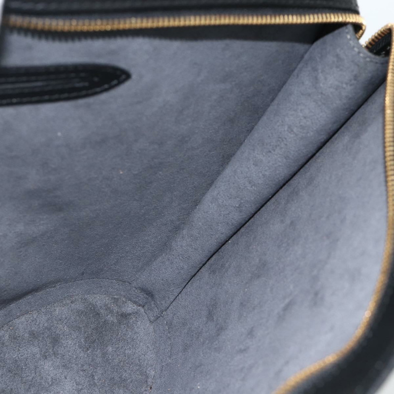 【日本直送】路易威登 Epi Saint Jacques 手提包 黑色 M52272 LV 正品 ki6579V-17