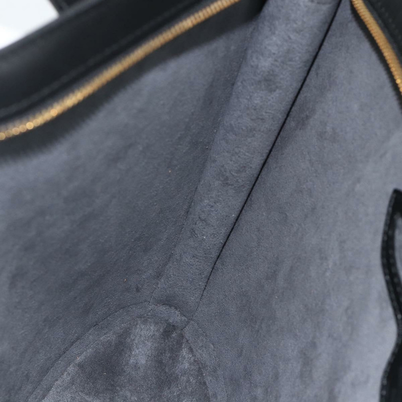 【日本直送】路易威登 Epi Saint Jacques 手提包 黑色 M52272 LV 正品 ki6579V-18