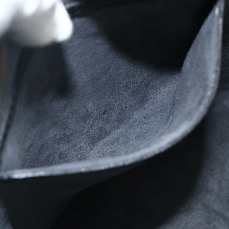 【日本直送】路易威登 Epi Saint Jacques 手提包 黑色 M52272 LV 正品 ki6579V-19