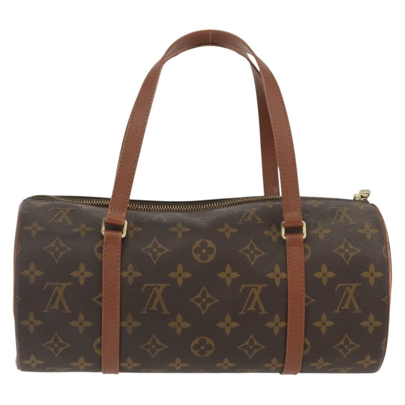 【日本直送】路易威登 Monogram Papillon 30 手提包 M51385 LV 正品 BAZ674A-1