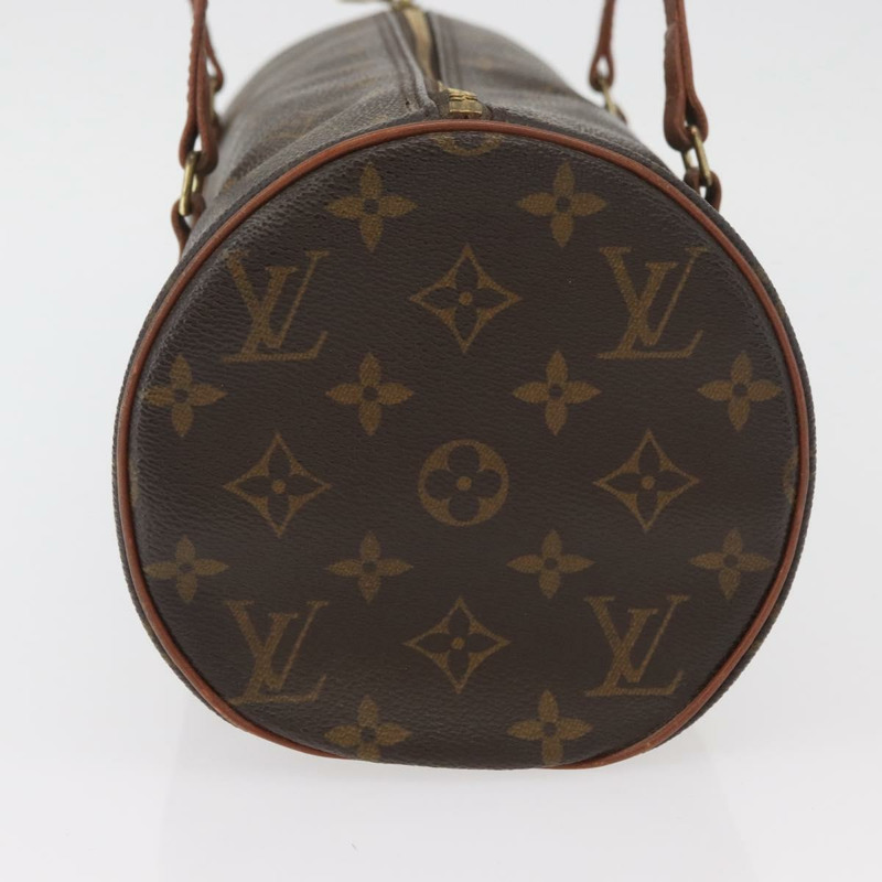【日本直送】路易威登 Monogram Papillon 30 手提包 M51385 LV 正品 BAZ674A-2