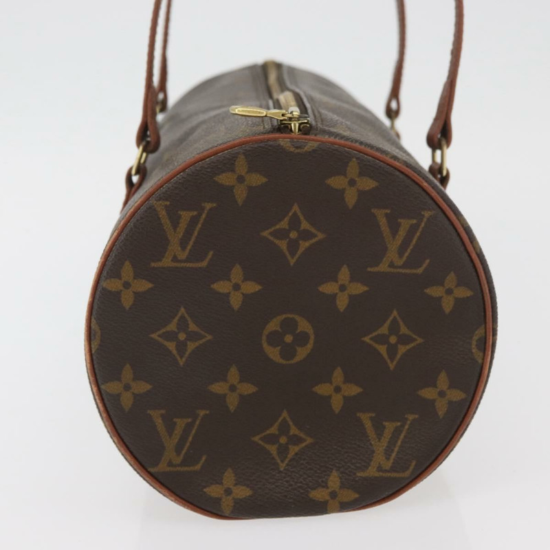 【日本直送】路易威登 Monogram Papillon 30 手提包 M51385 LV 正品 BAZ674A-3