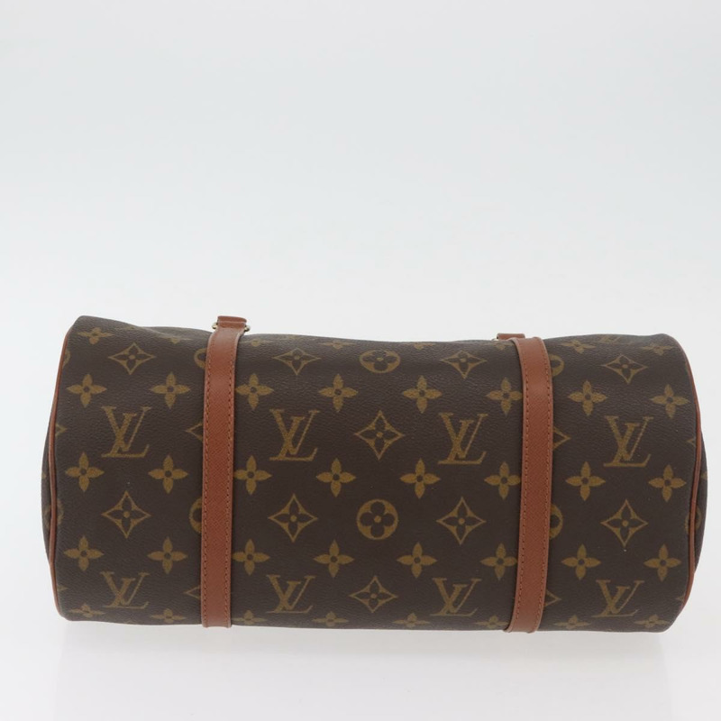 【日本直送】路易威登 Monogram Papillon 30 手提包 M51385 LV 正品 BAZ674A-4