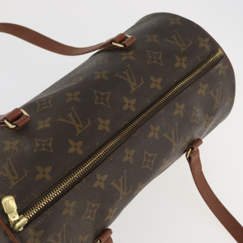 【日本直送】路易威登 Monogram Papillon 30 手提包 M51385 LV 正品 BAZ674A-5