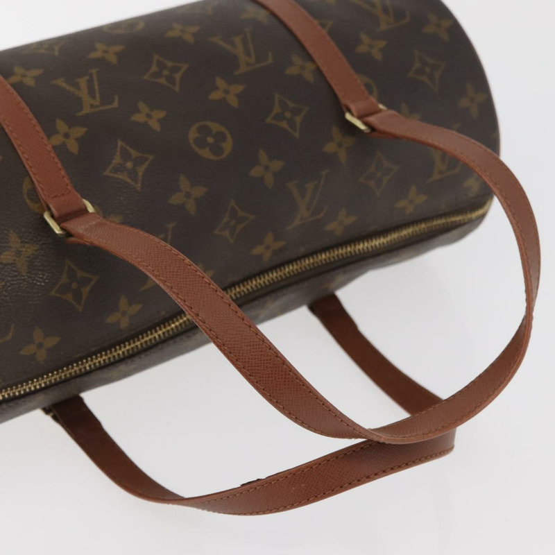 【日本直送】路易威登 Monogram Papillon 30 手提包 M51385 LV 正品 BAZ674A-6