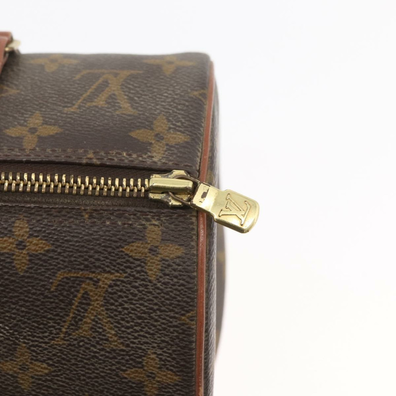 【日本直送】路易威登 Monogram Papillon 30 手提包 M51385 LV 正品 BAZ674A-9