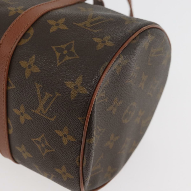 【日本直送】路易威登 Monogram Papillon 30 手提包 M51385 LV 正品 BAZ674A-14
