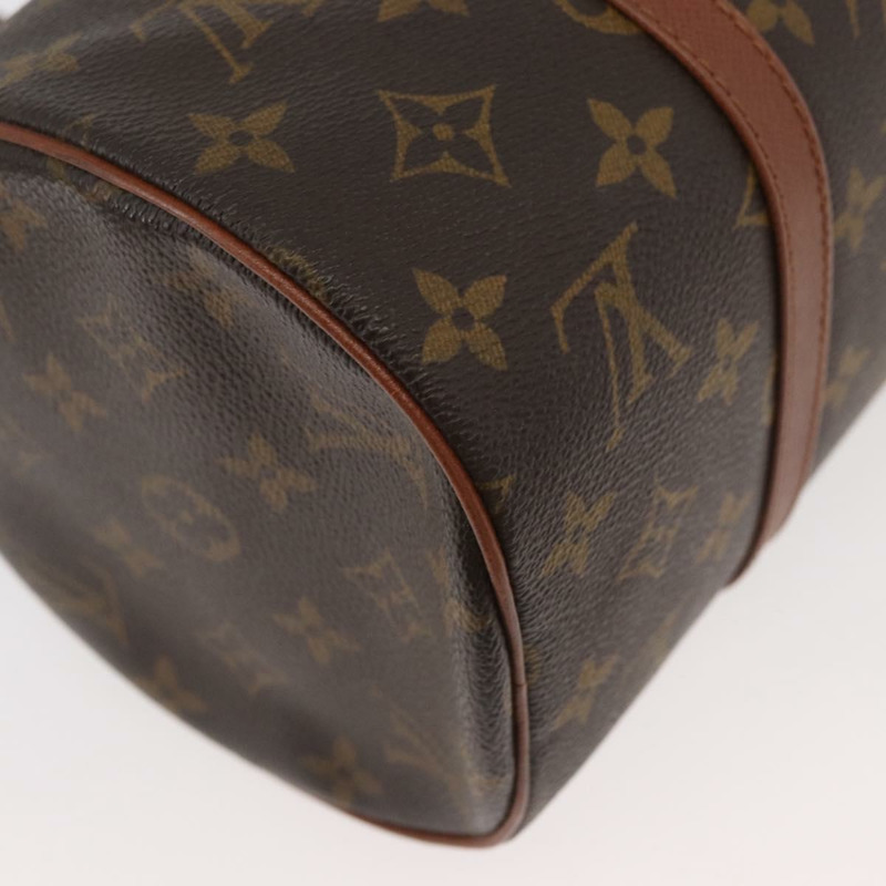 【日本直送】路易威登 Monogram Papillon 30 手提包 M51385 LV 正品 BAZ674A-15