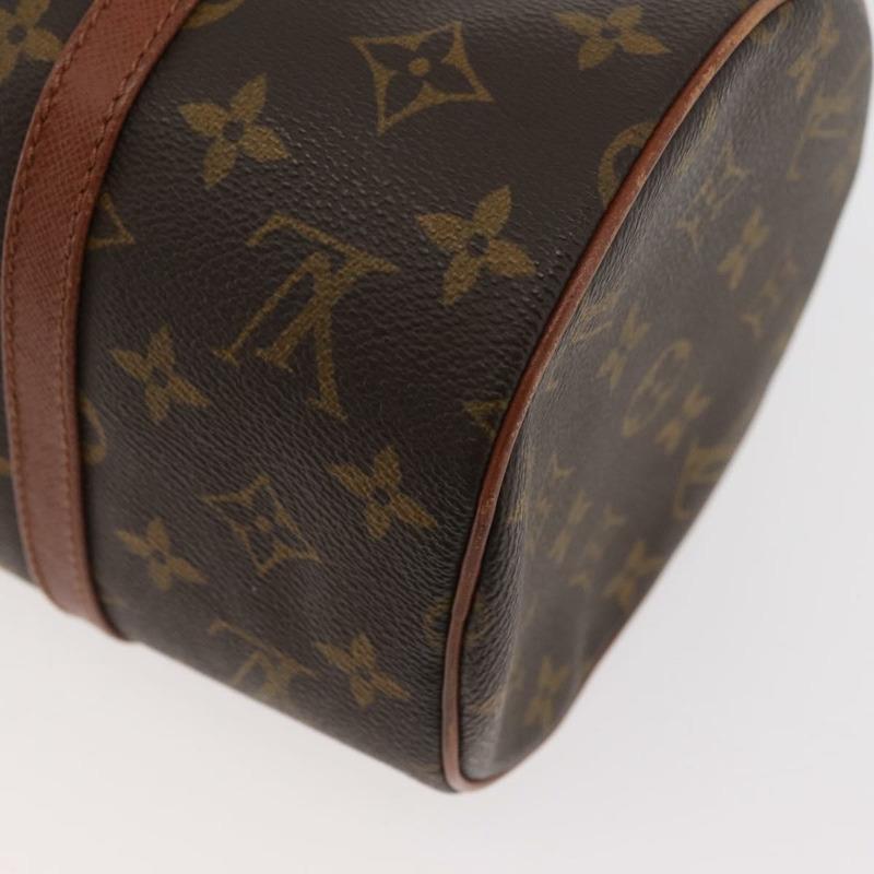 【日本直送】路易威登 Monogram Papillon 30 手提包 M51385 LV 正品 BAZ674A-16