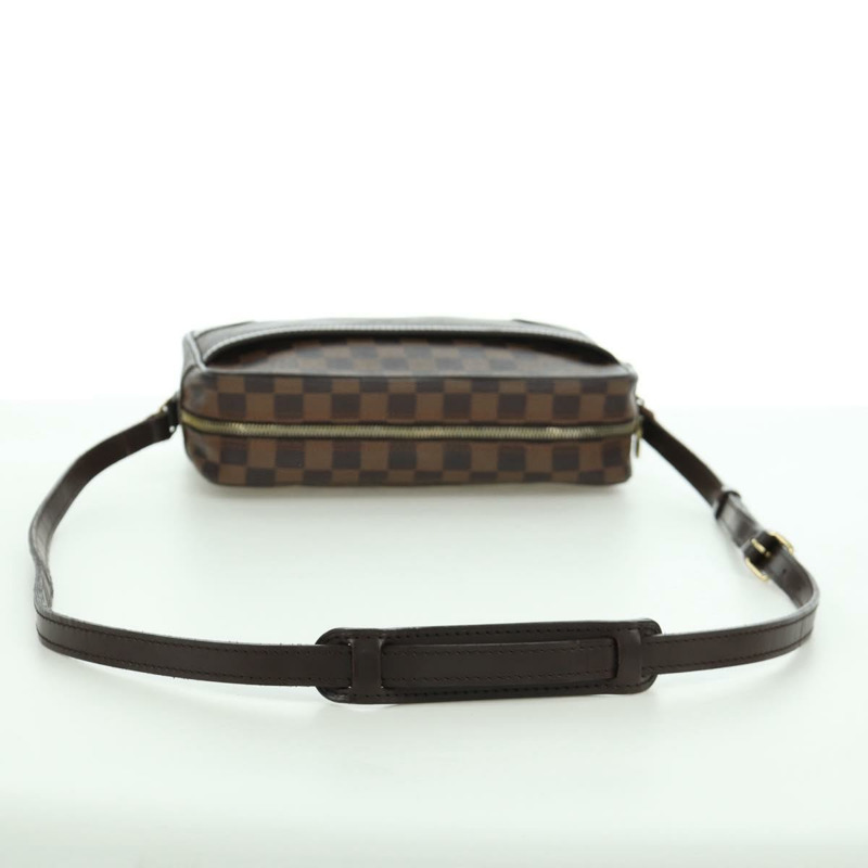 【日本直送】路易威登 Damier Ebene Trocadero 27 肩背包 SPO N48085 LV Auth BAZ735A-6