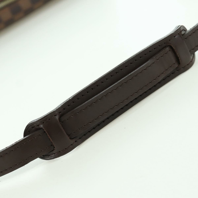 【日本直送】路易威登 Damier Ebene Trocadero 27 肩背包 SPO N48085 LV Auth BAZ735A-7