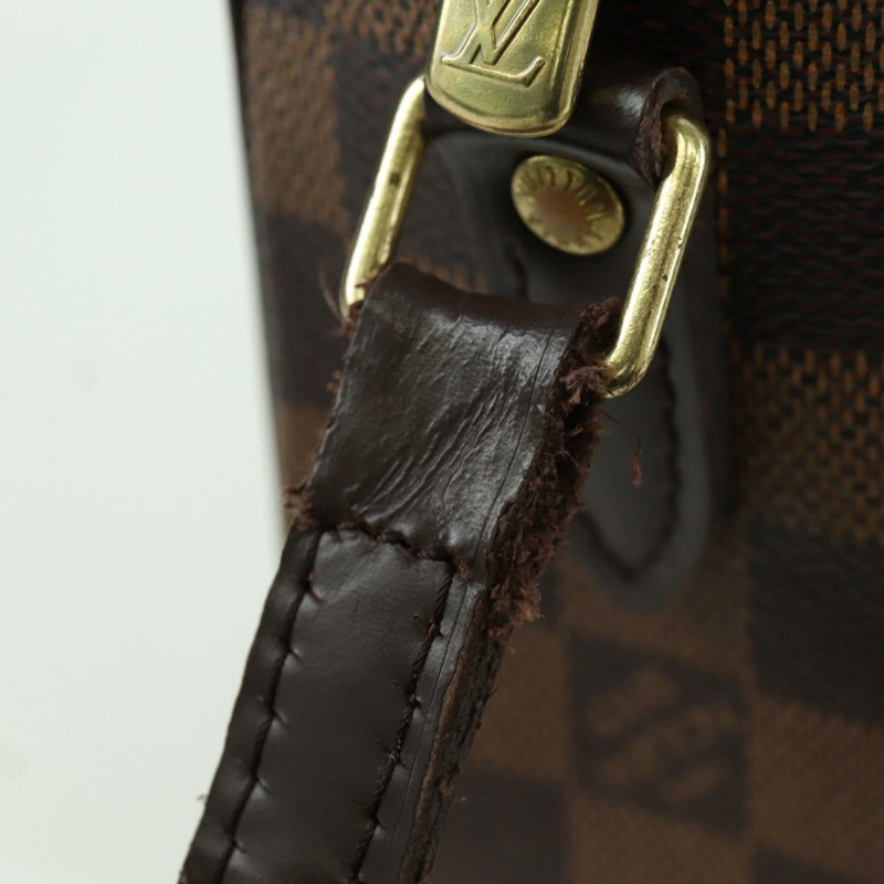 【日本直送】路易威登 Damier Ebene Trocadero 27 肩背包 SPO N48085 LV Auth BAZ735A-9