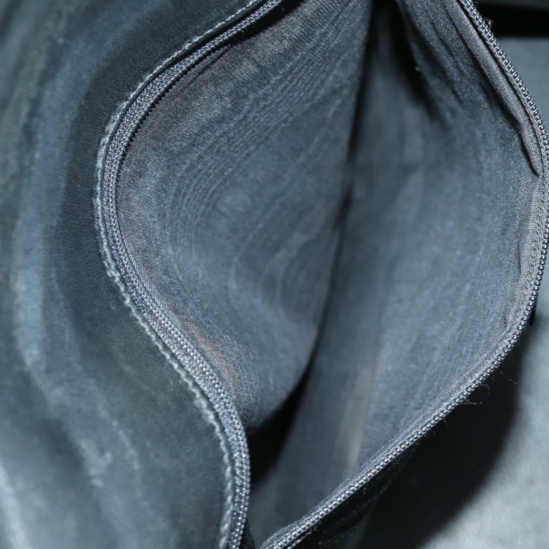 【日本直送】CELINE Macadam帆布手提包 PVC皮革 黑色金色 正品 BAZ800V-21